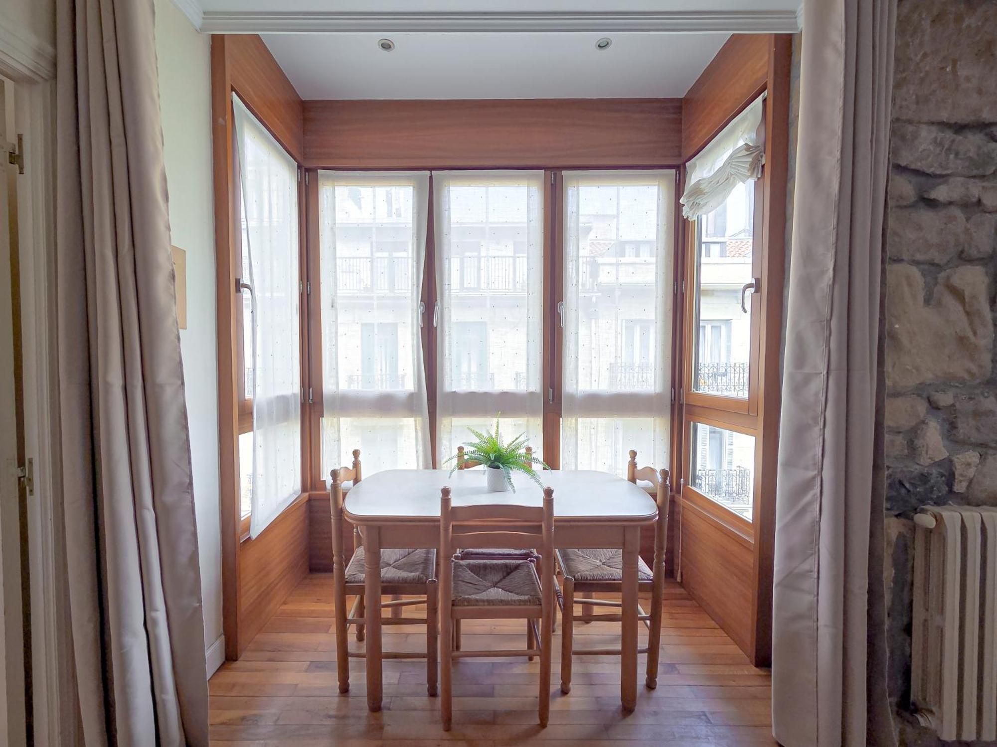 Casa Del Norte - Quiet, Cozy & Fantastic Location! Appartement San Sebastian
